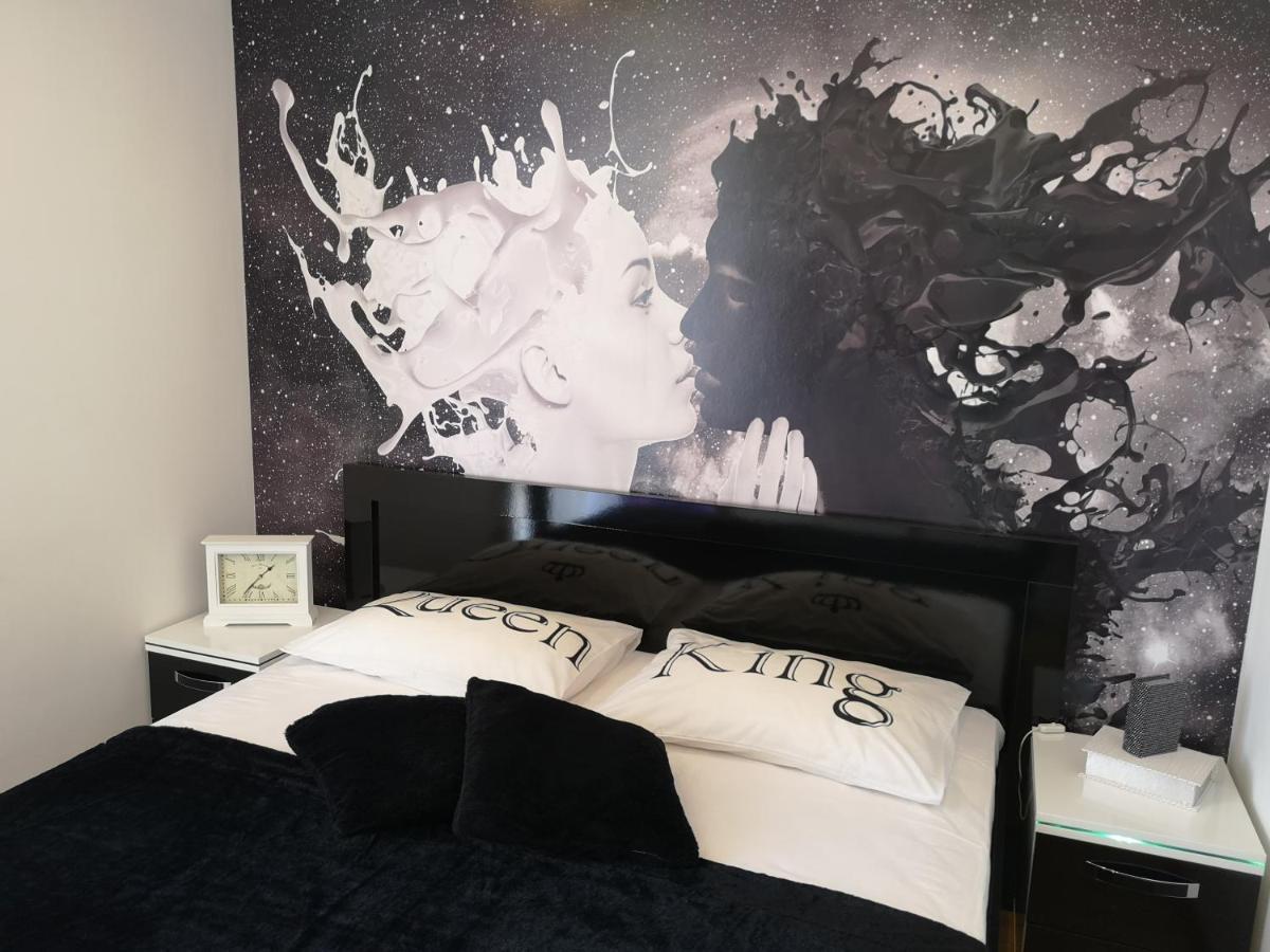 Dream Apartment بودْسْتغانا المظهر الخارجي الصورة