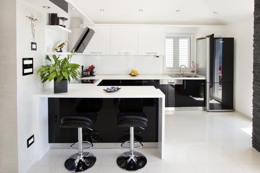 Dream Apartment بودْسْتغانا المظهر الخارجي الصورة
